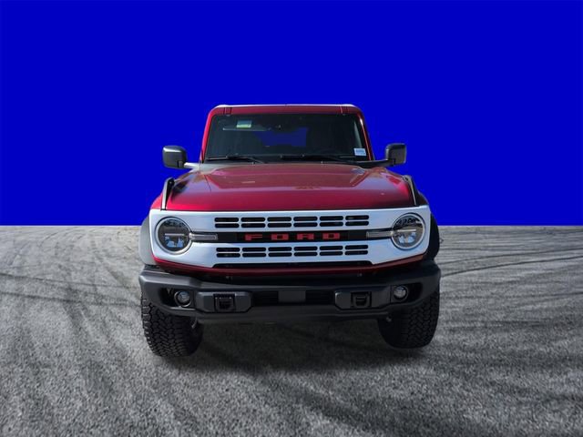 New 2026 Ford Bronco Heritage Edition image 9