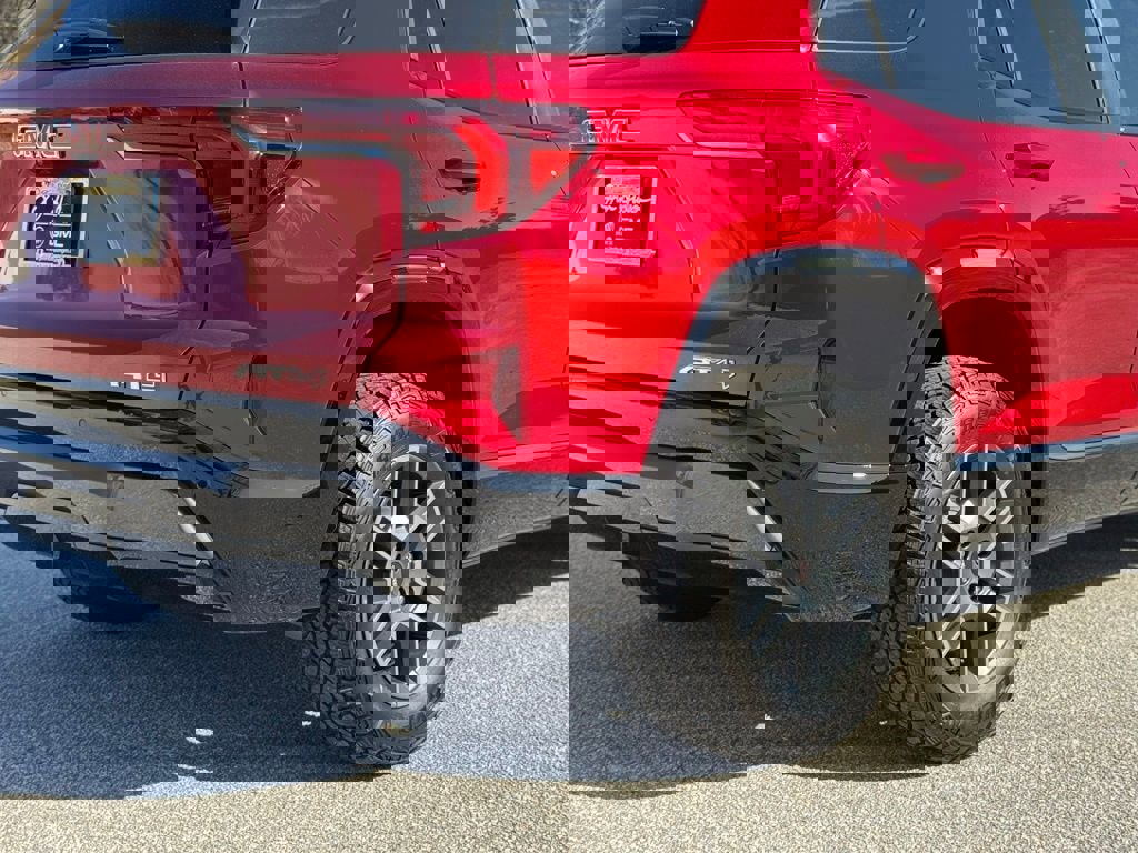 New 2026 GMC Terrain AT4 w/ Convenience Package III image 15