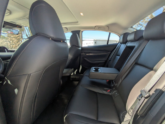 New 2026 MAZDA MAZDA3 2.5 S Sedan w/ Preferred Pkg FWD image 13