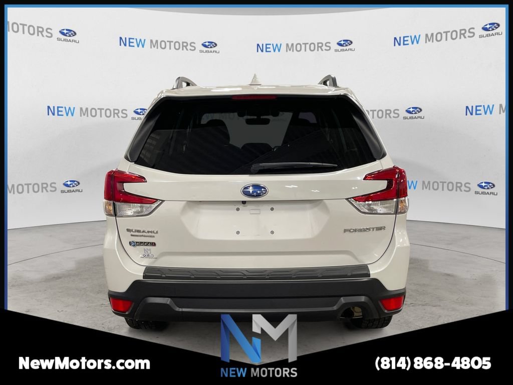 Used 2021 Subaru Forester Premium w/ Popular Package #1 AWD/4WD image 4