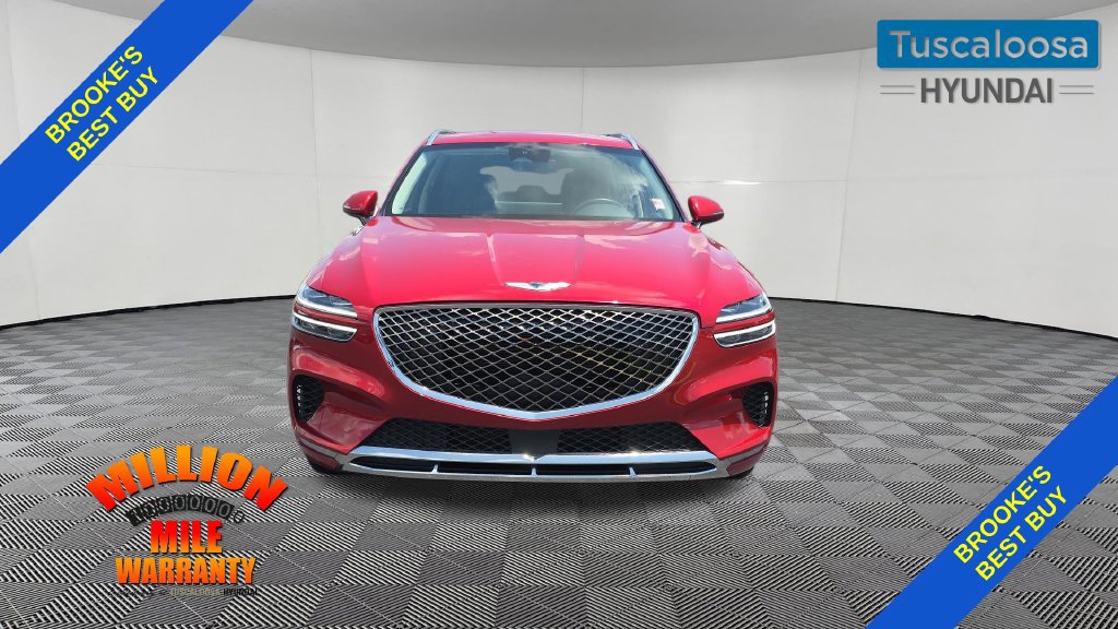 Used 2025 Genesis GV70 2.5T AWD/4WD image 2