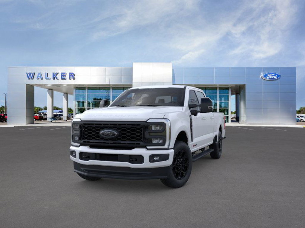 New 2025 Ford F250 Lariat w/ Lariat Ultimate Package image 2