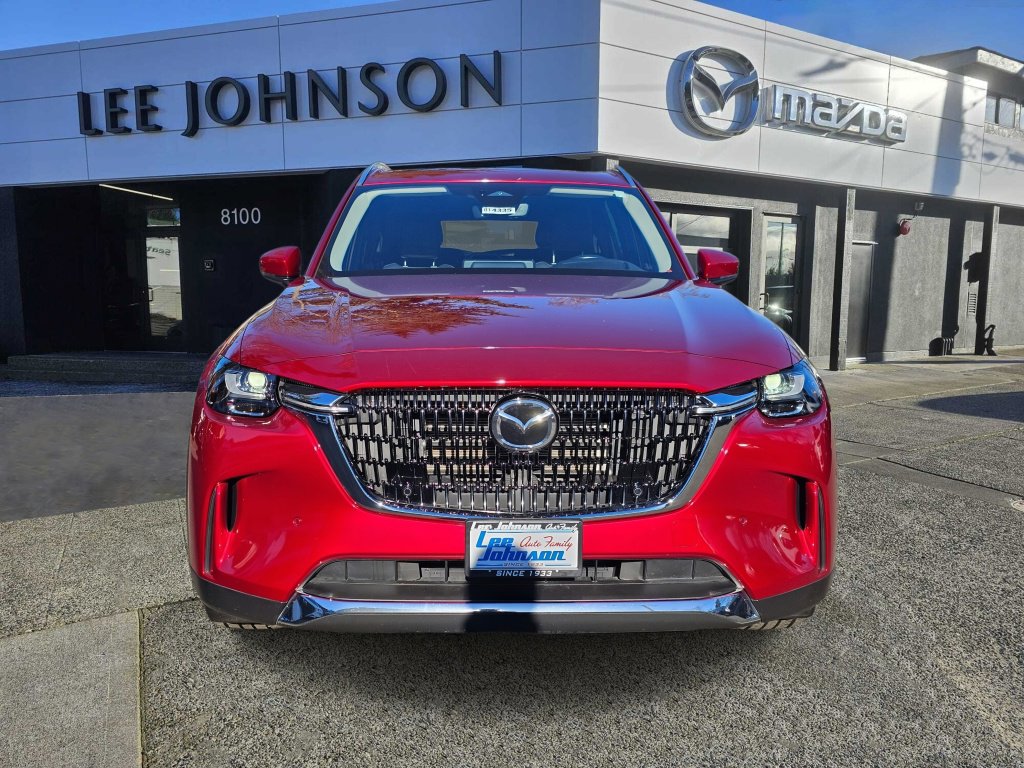 Certified 2024 MAZDA CX-90 Plug-In Hybrid w/ Premium Pkg image 8