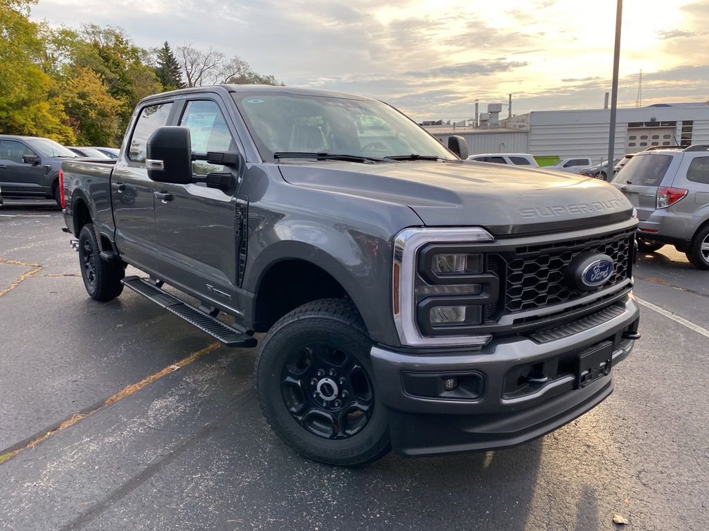 New 2026 Ford F250 XL