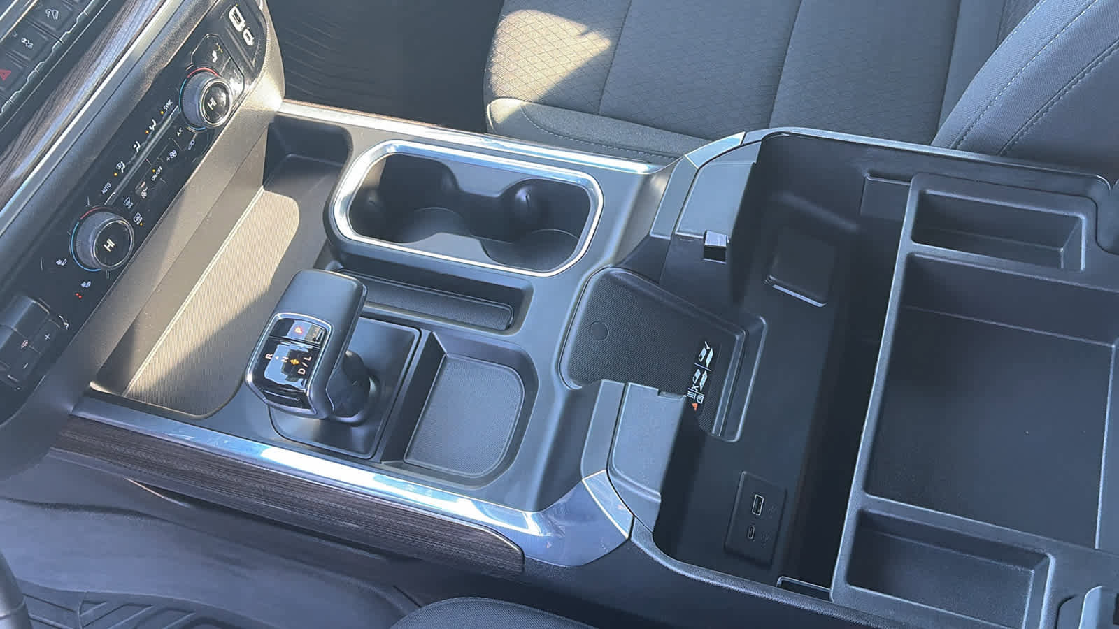 Certified 2023 Chevrolet Silverado 1500 RST w/ Convenience Package II image 21