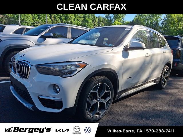 Used 2018 BMW X1 xDrive28i AWD/4WD video 1
