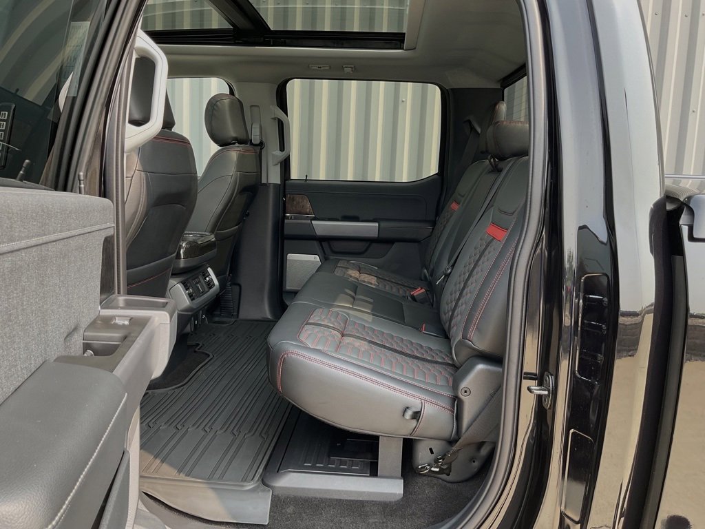 Used 2022 Ford F150 Lariat w/ Equipment Group 502A High image 22