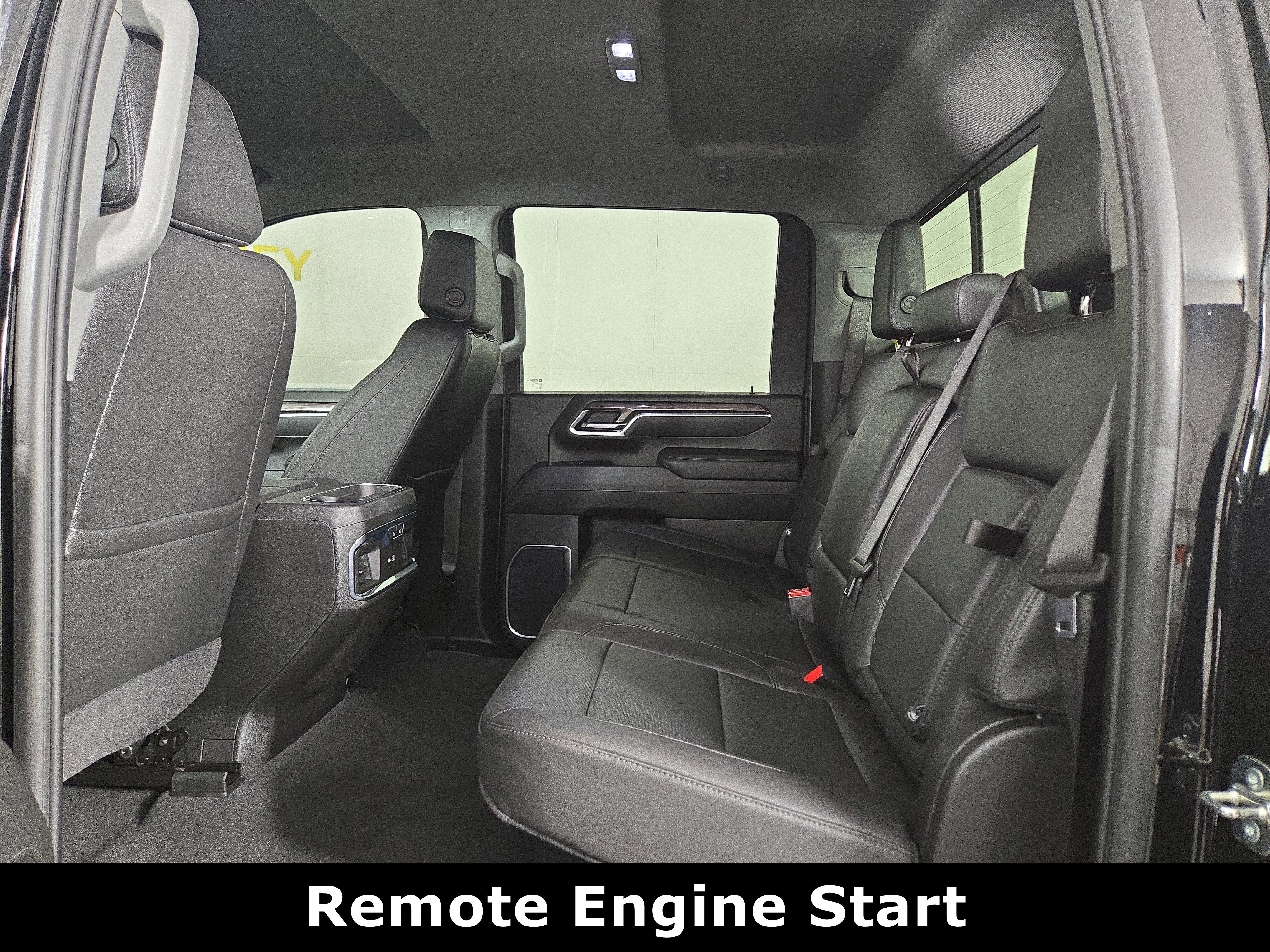 Certified 2025 Chevrolet Silverado 2500 LTZ w/ LTZ Plus Package image 12