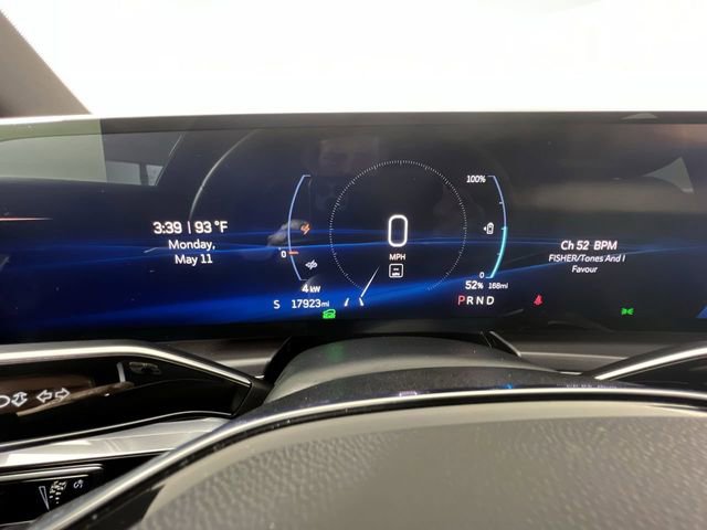 Certified 2024 Cadillac Lyriq Tech w/ Driver Assist Package RWD image 12