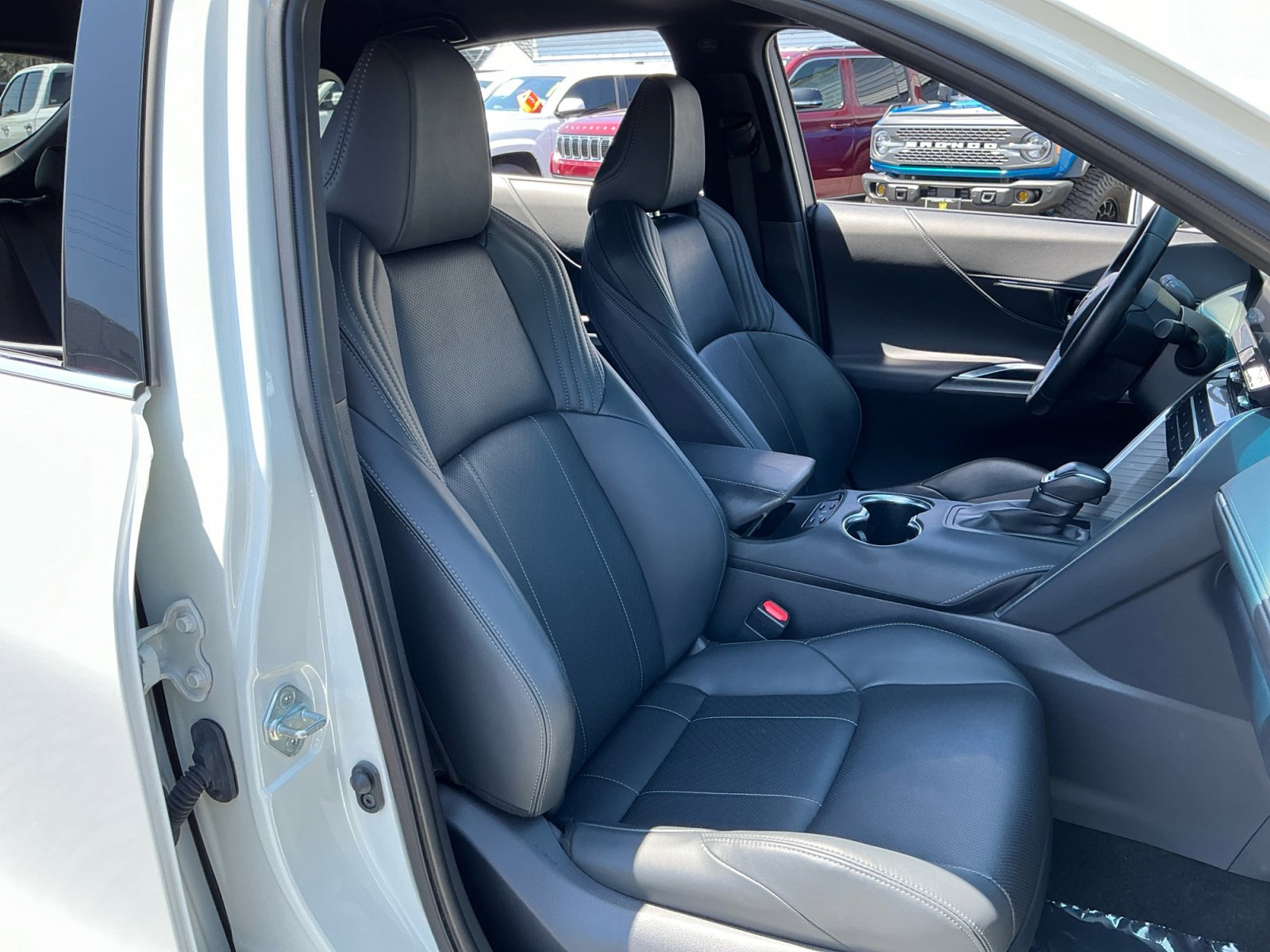Used 2021 Toyota Venza XLE w/ Softex Package AWD/4WD image 20