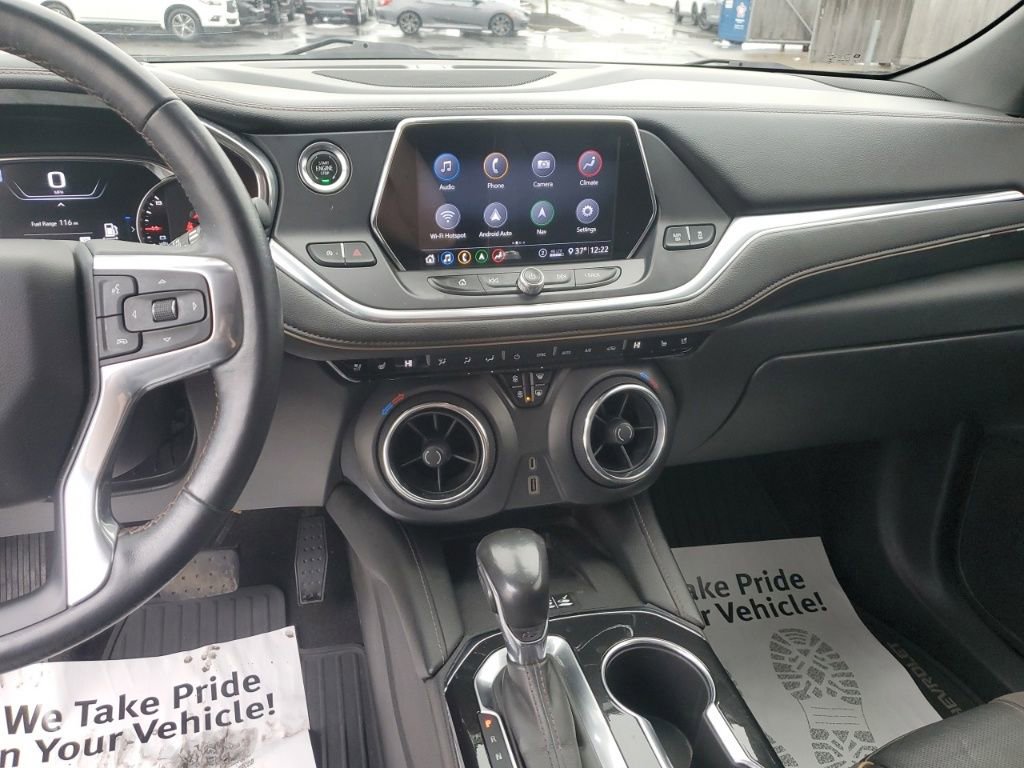 Used 2020 Chevrolet Blazer Premier w/ Driver Confidence II Package image 8