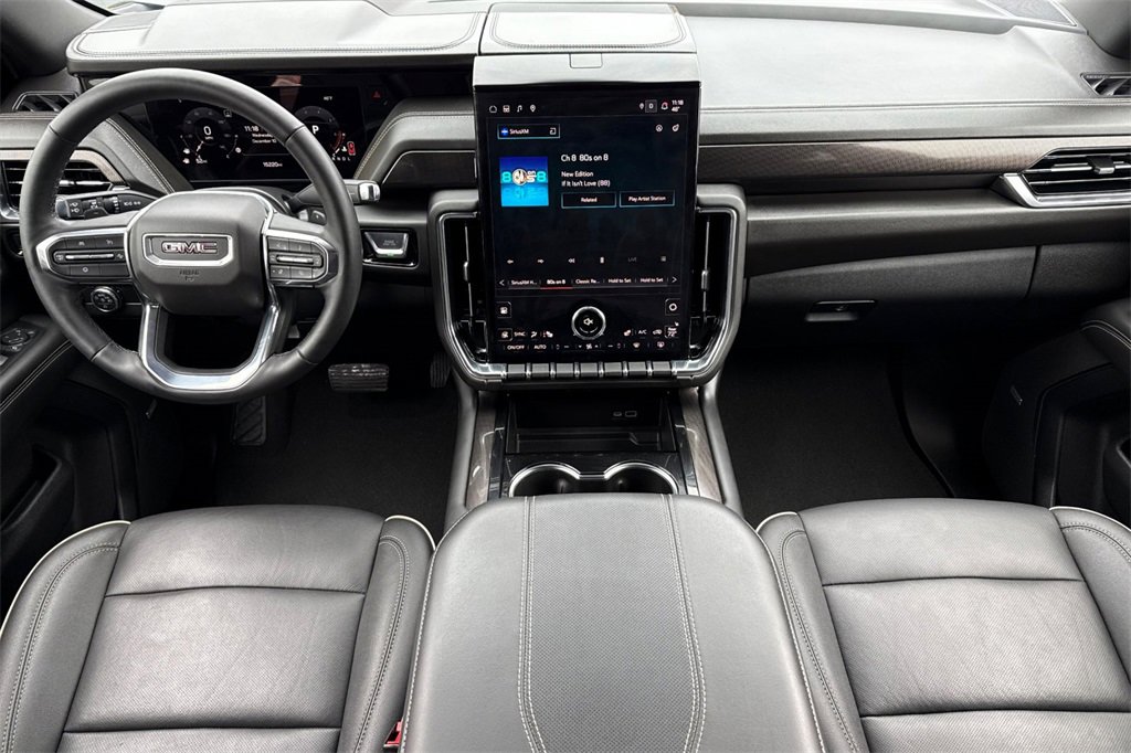 Used 2025 GMC Yukon Elevation image 19