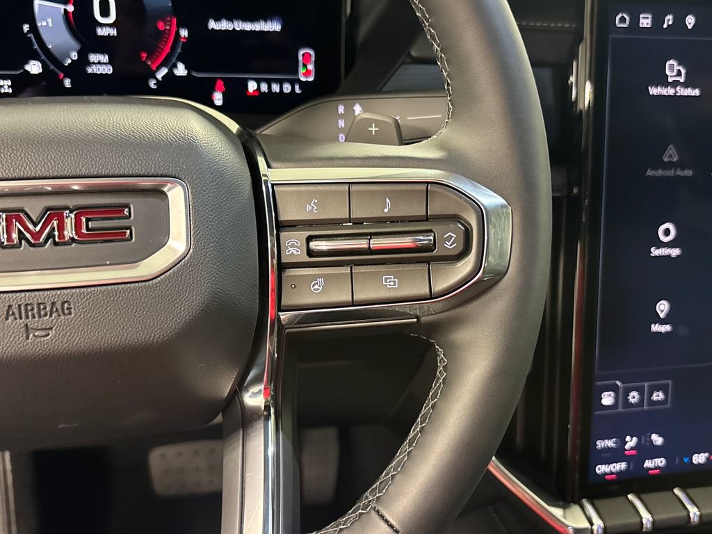 New 2026 GMC Acadia Elevation w/ Black Edition AWD/4WD image 34