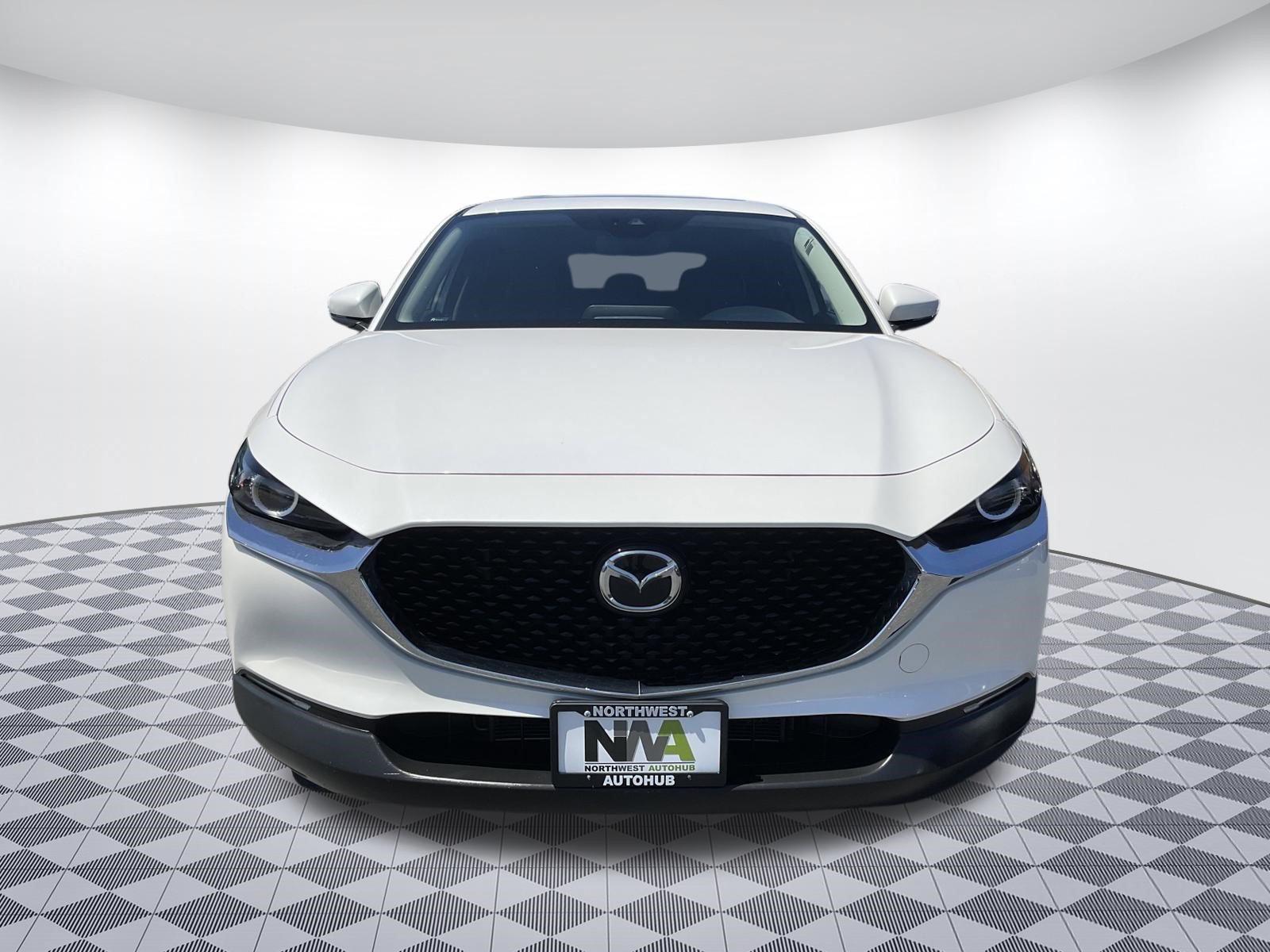 Used 2021 MAZDA CX-30 AWD 2.5 S w/ Preferred Package image 5