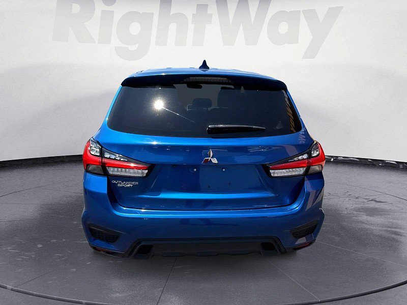Used 2020 Mitsubishi Outlander Sport ES FWD image 4