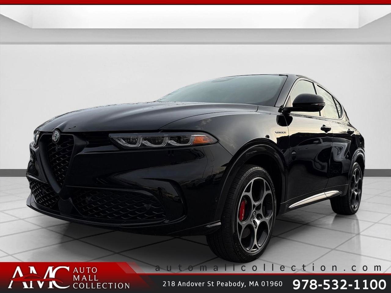 Used 2024 Alfa Romeo Tonale Veloce w/ Active Assist Package AWD/4WD image 1