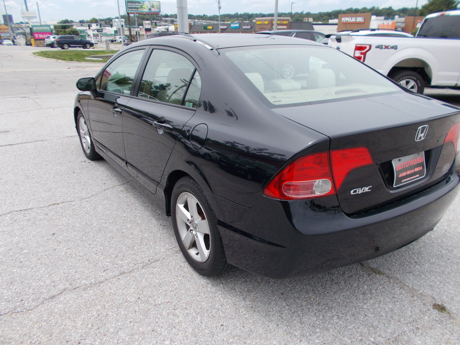 Used 2006 Honda Civic EX image 7