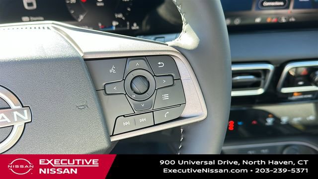 New 2026 Nissan Sentra SV w/ SV Convenience Package image 12