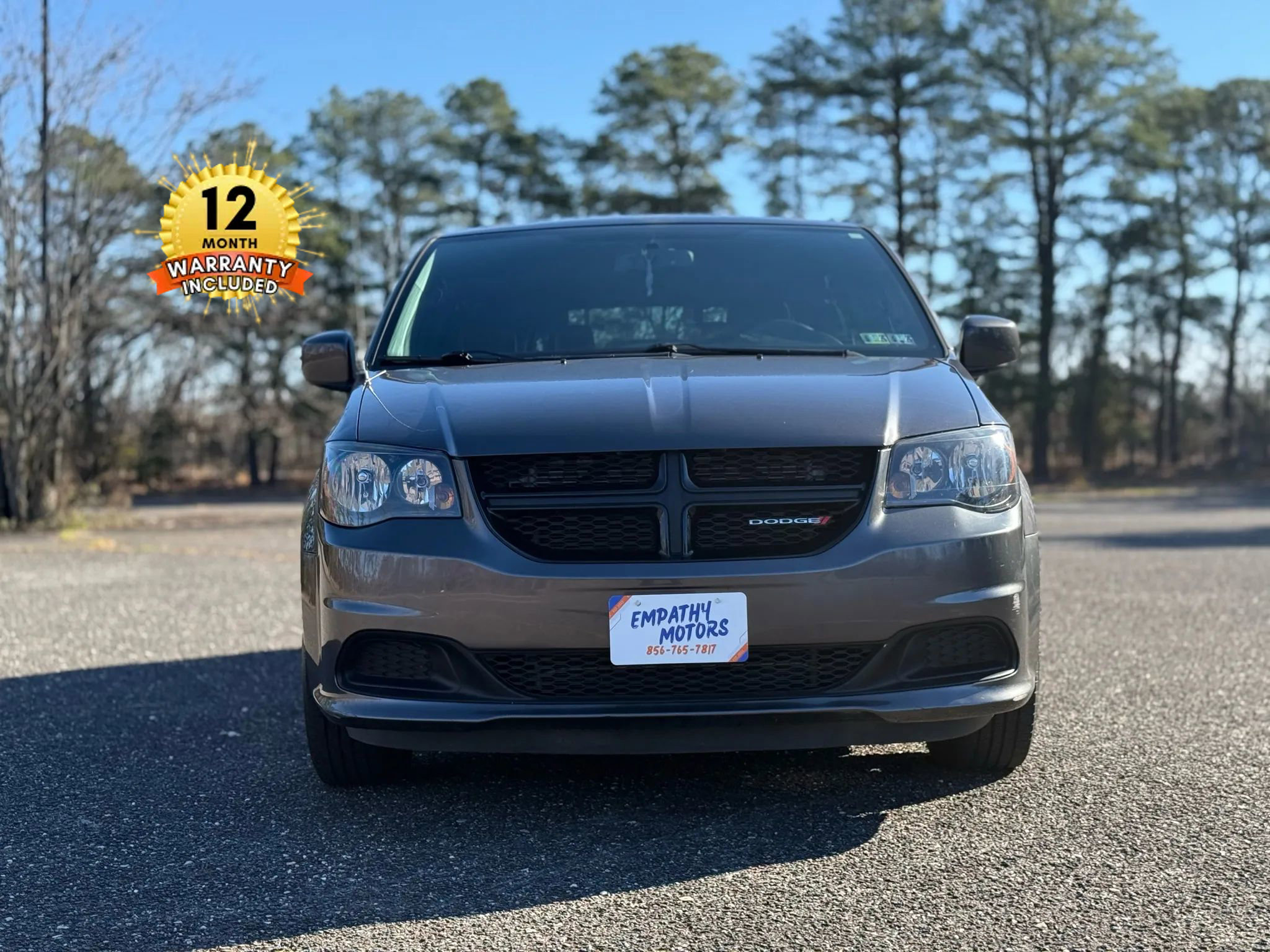 Used 2017 Dodge Grand Caravan SE image 58