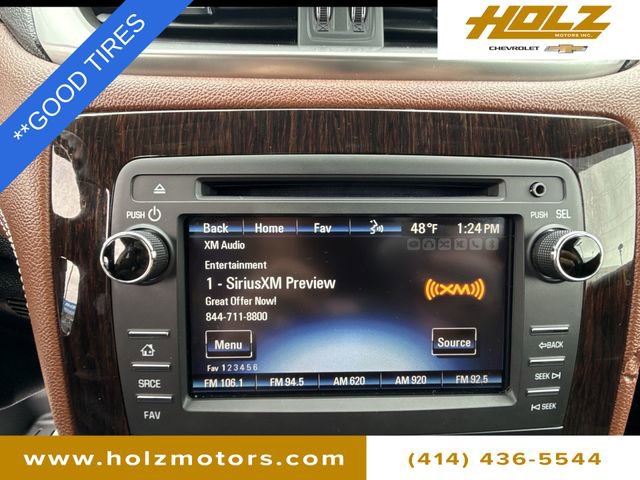 Certified 2017 Chevrolet Traverse LT w/ Style and Technology Package AWD/4WD image 14