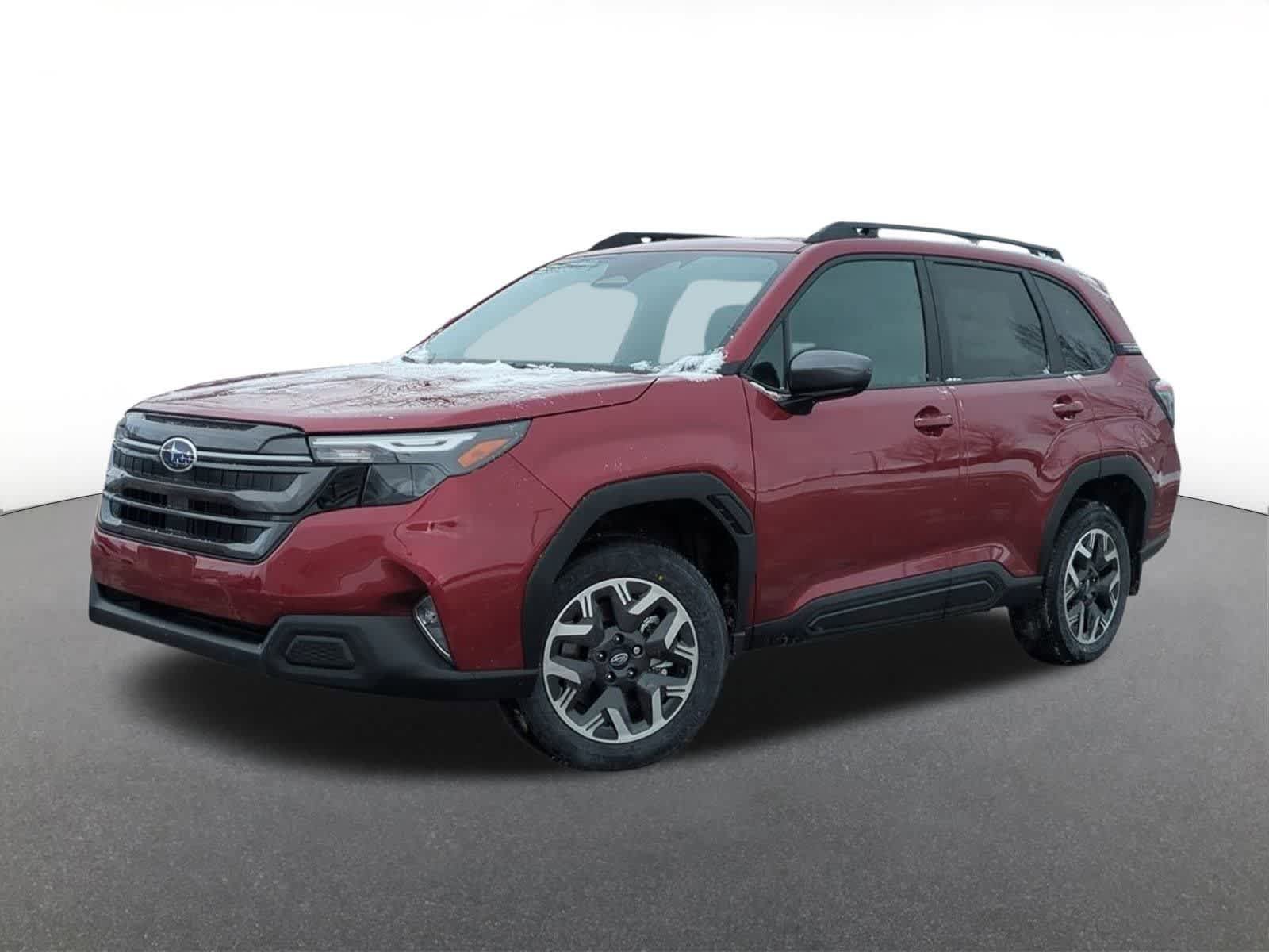 New 2026 Subaru Forester Premium image 1