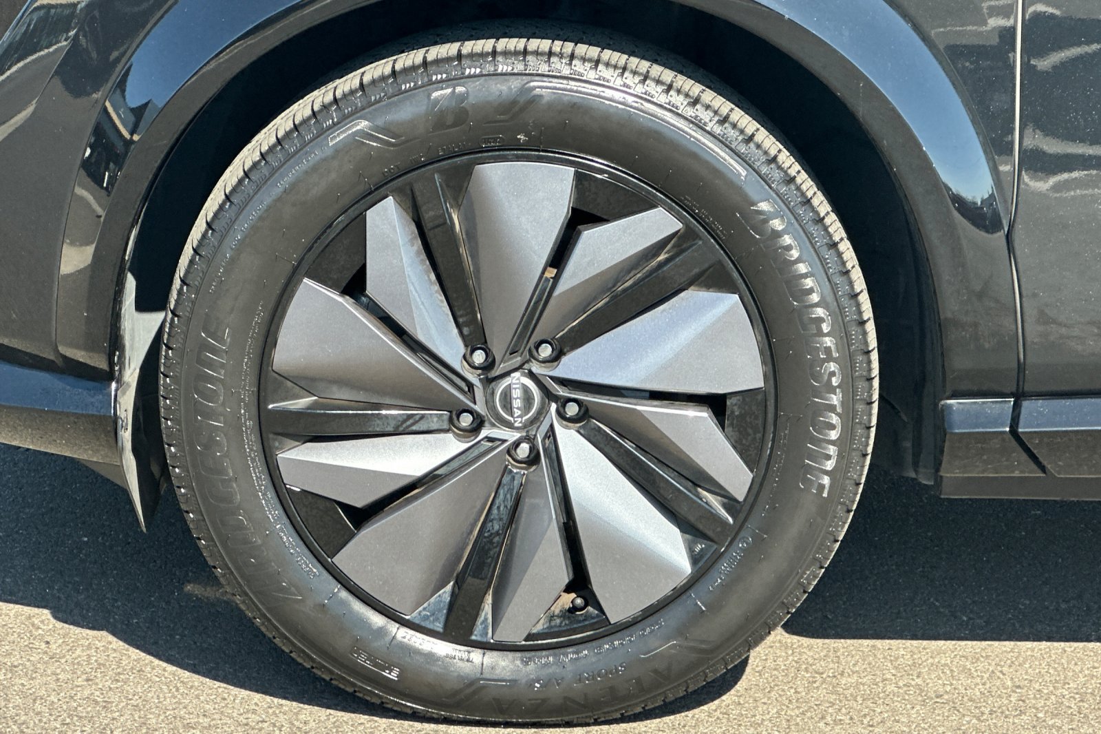 Certified 2023 Nissan Ariya FWD image 45