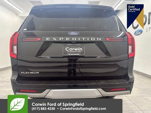 Certified 2025 Ford Expedition Platinum image 5
