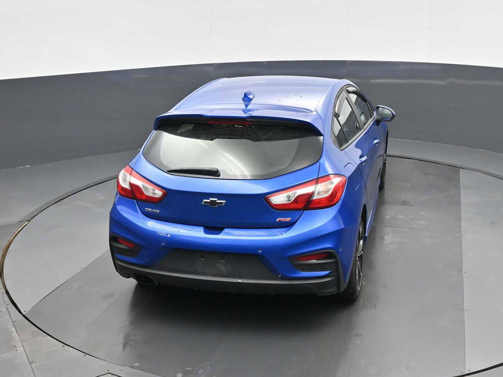 Used 2019 Chevrolet Cruze LT w/ Convenience Package image 27