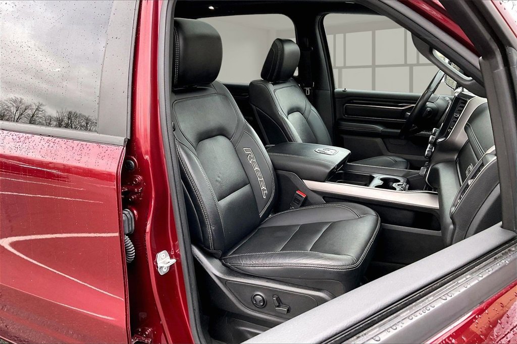 Used 2022 RAM 1500 Rebel w/ Rebel Level 2 Equipment Group image 29