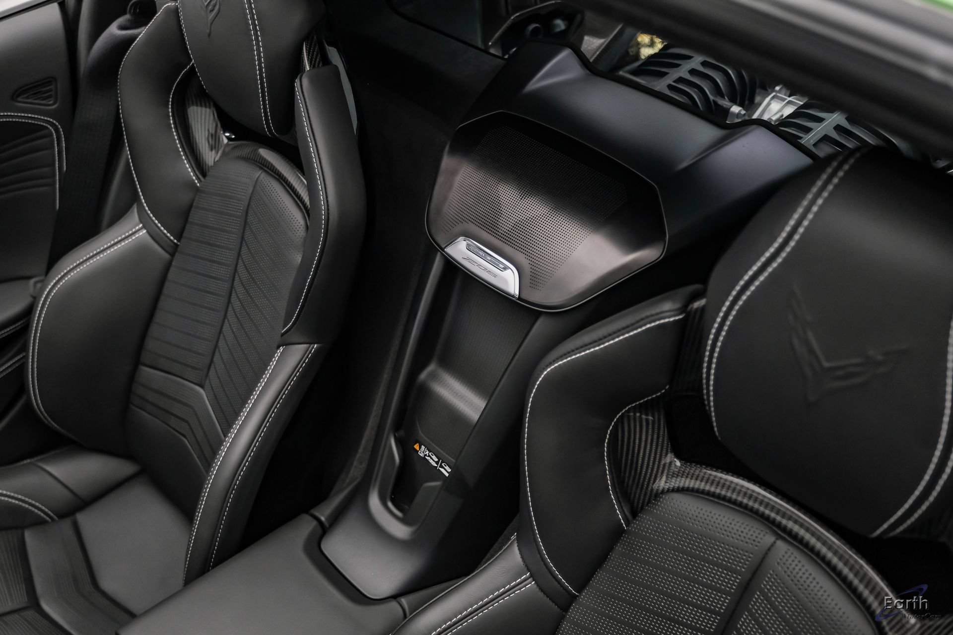 Used 2026 Chevrolet Corvette Z06 RWD image 56