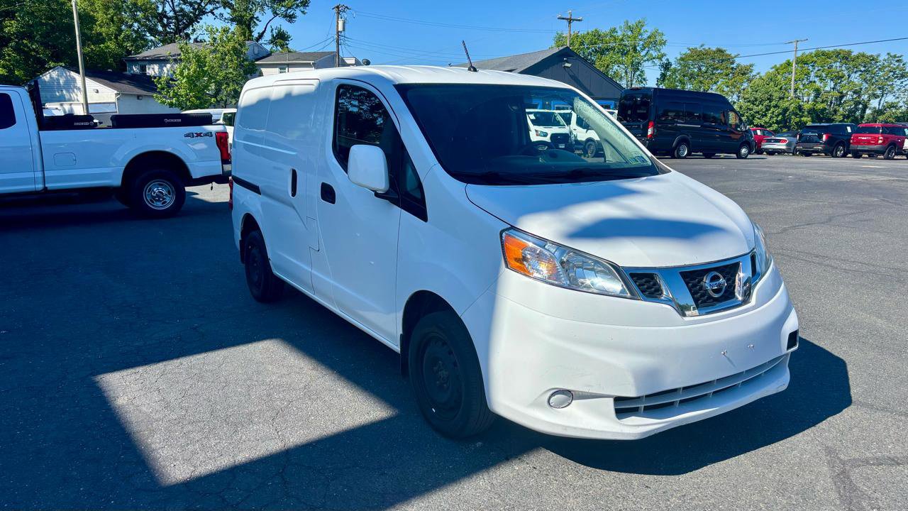 Used 2018 Nissan NV200 SV FWD image 4