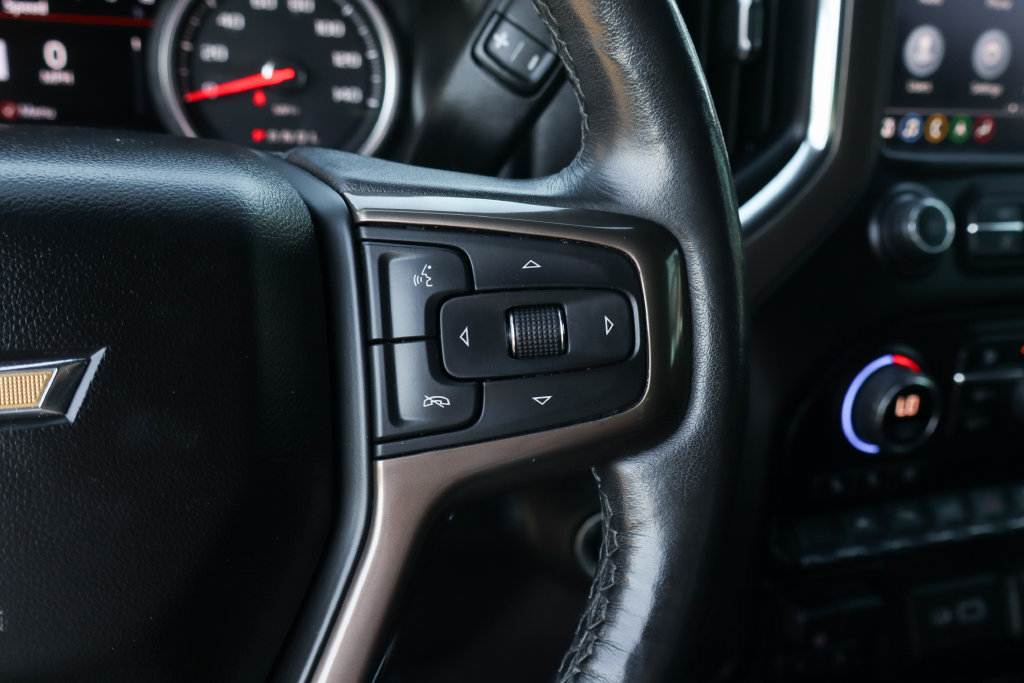 Used 2021 Chevrolet Silverado 1500 High Country AWD/4WD image 30