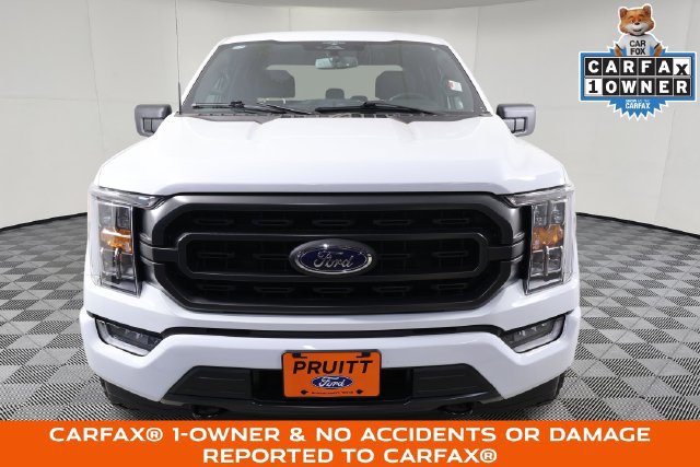 Used 2023 Ford F150 XLT w/ Equipment Group 302A High AWD/4WD image 3
