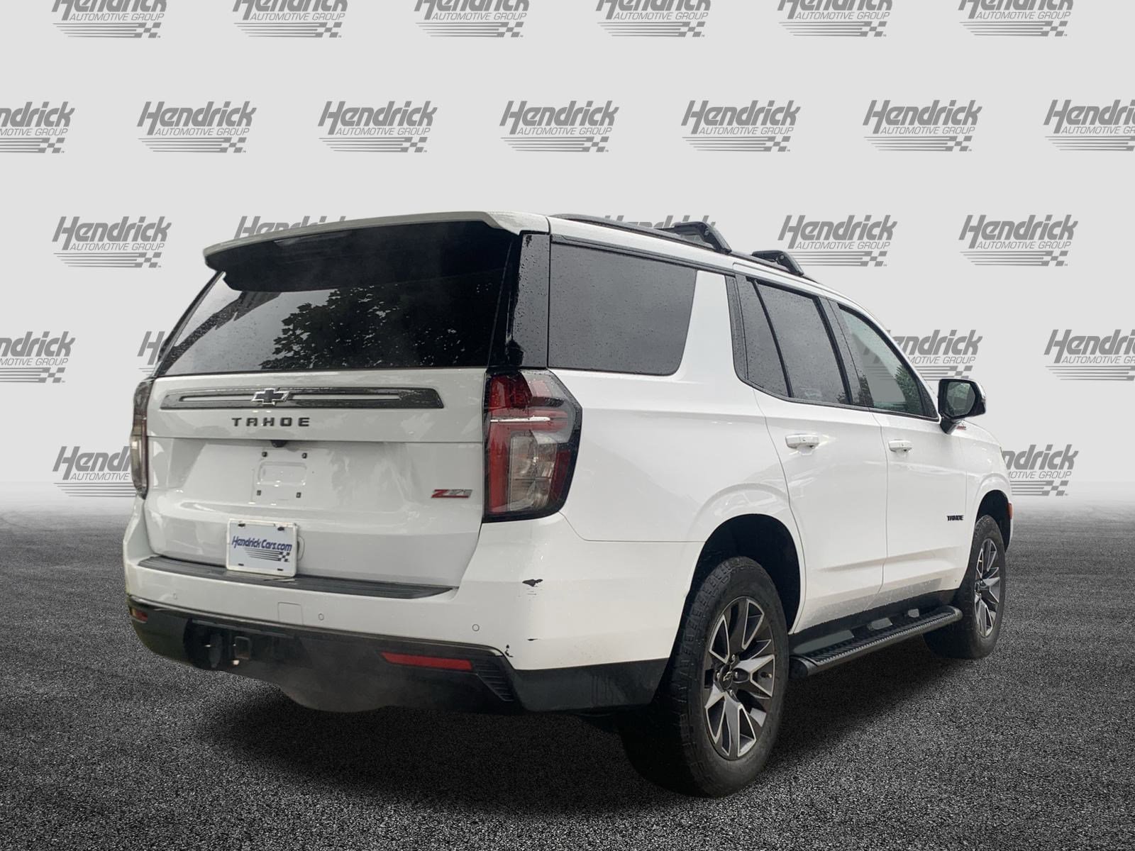 Used 2021 Chevrolet Tahoe Z71 w/ Z71 Off-Road Package image 10