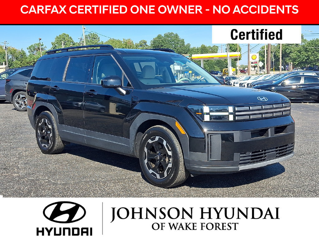 Certified 2024 Hyundai Santa Fe SEL FWD image 1