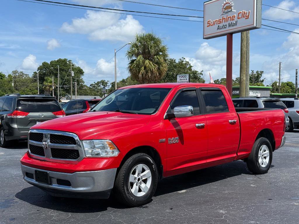 Used 2017 RAM 1500 Classic SLT image 9