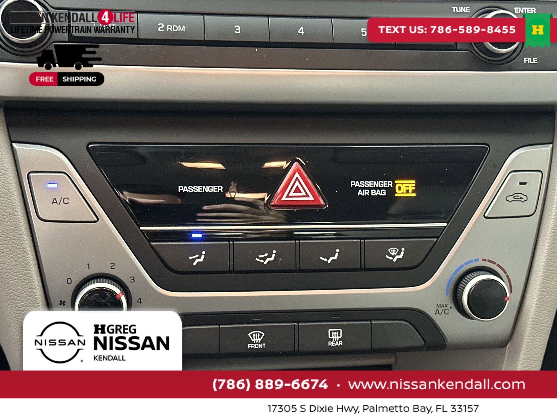 Used 2017 Hyundai Elantra SE image 23