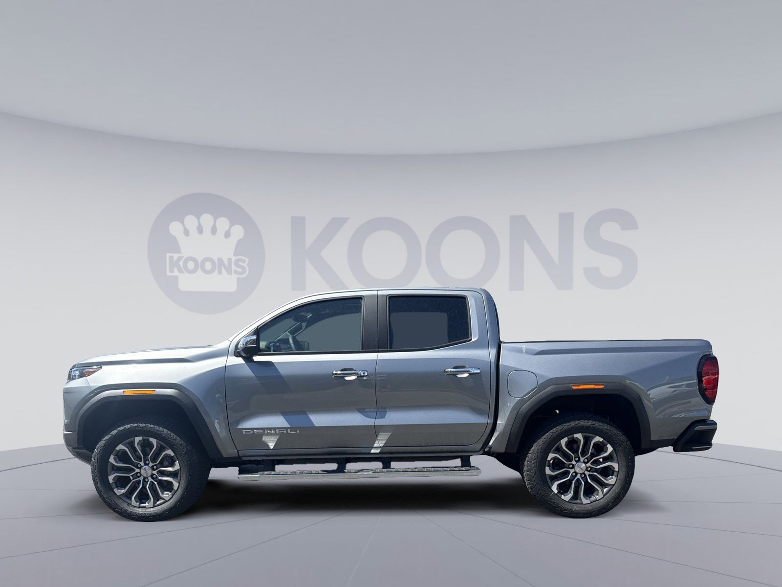 New 2026 GMC Canyon Denali AWD/4WD image 2