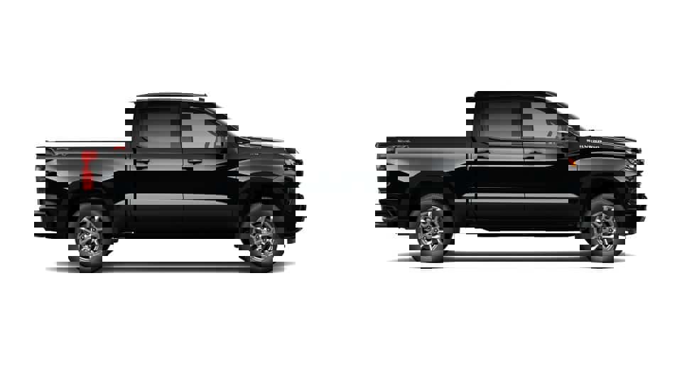 New 2026 Chevrolet Silverado 1500 RST image 46