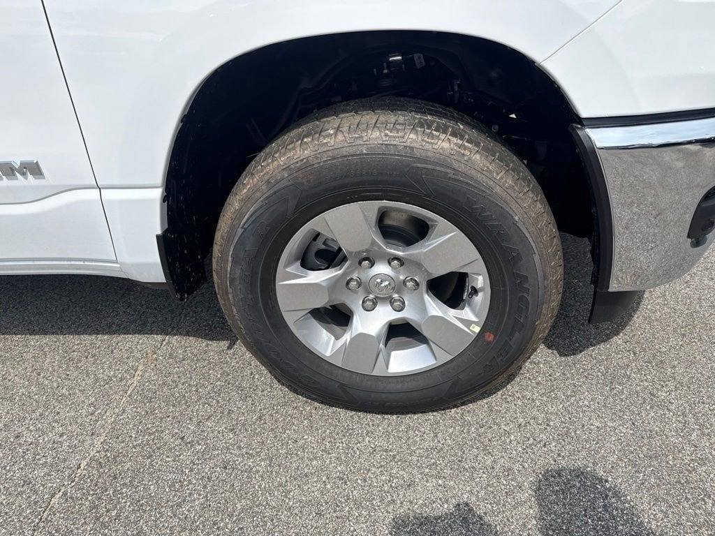 New 2026 RAM 1500 Tradesman AWD/4WD image 9