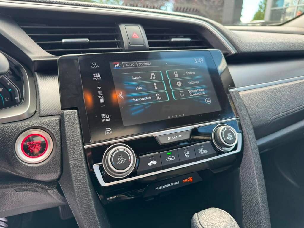 Used 2017 Honda Civic EX image 16