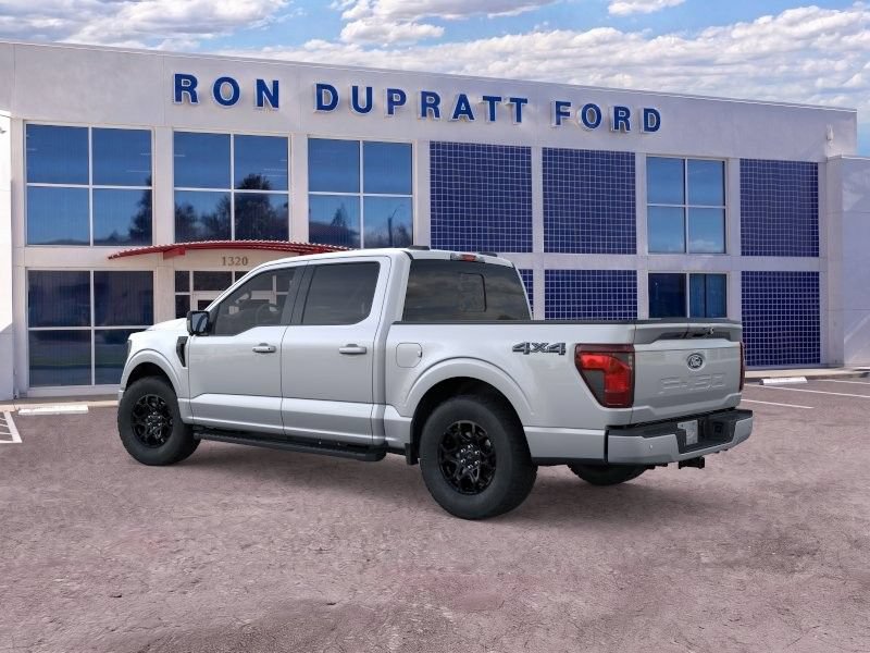 New 2026 Ford F150 XLT w/ Equipment Group 302A MID AWD/4WD image 5