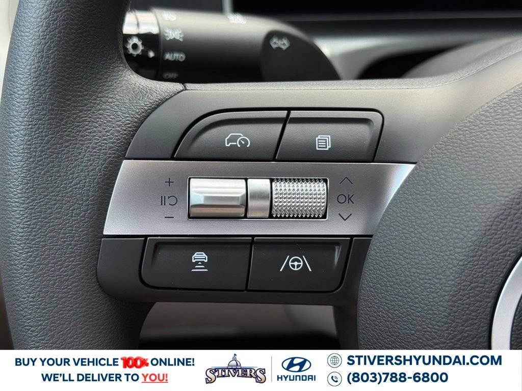 New 2026 Hyundai Tucson SEL Plus AWD/4WD image 25