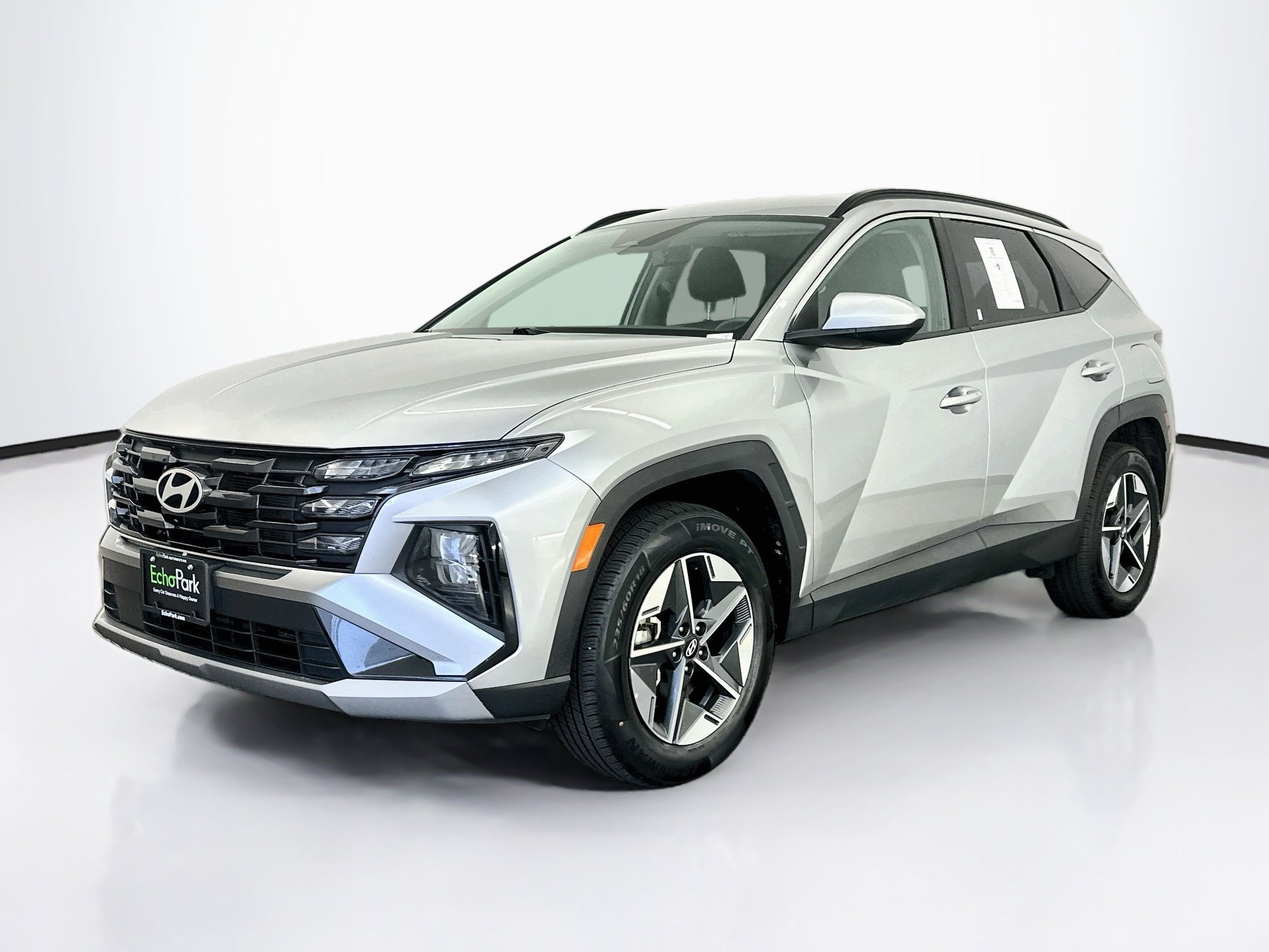 Used 2025 Hyundai Tucson SEL AWD/4WD image 3
