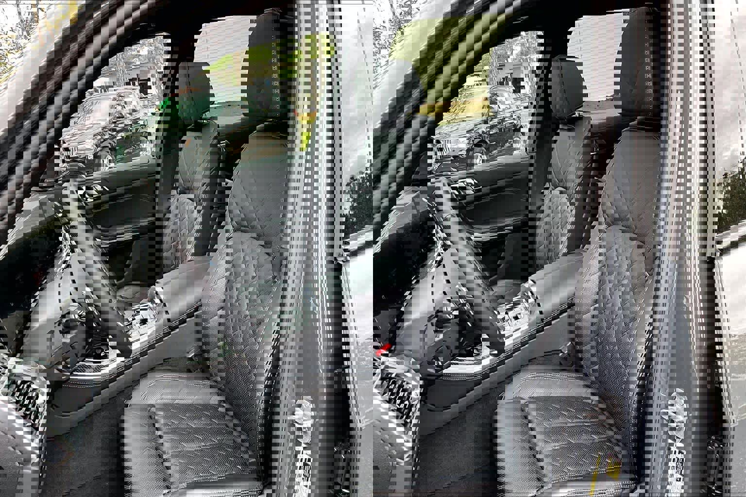 Certified 2024 BMW X5 M60i w/ Climate Comfort Package image 8