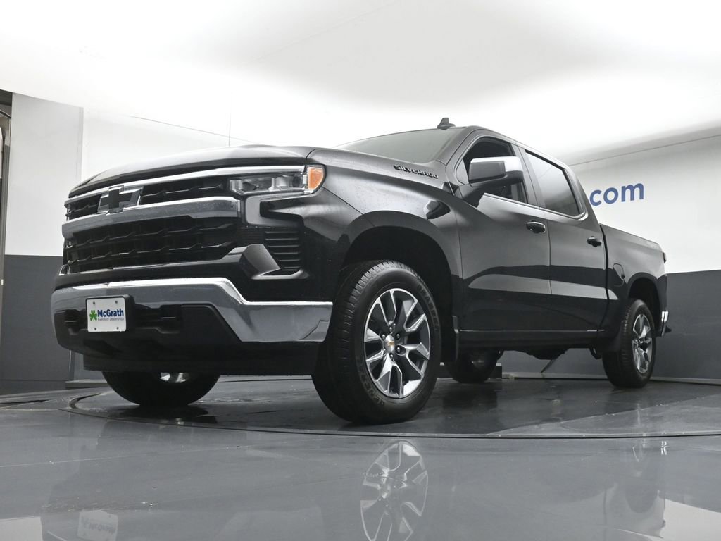 New 2026 Chevrolet Silverado 1500 LT w/ All Star Edition Plus image 6