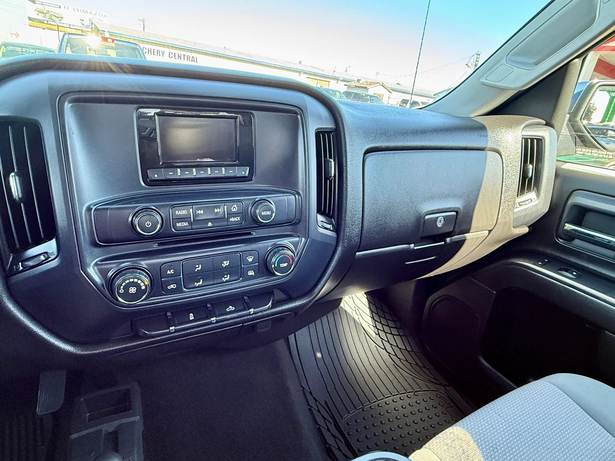 Used 2015 Chevrolet Silverado 1500 LS AWD/4WD image 12