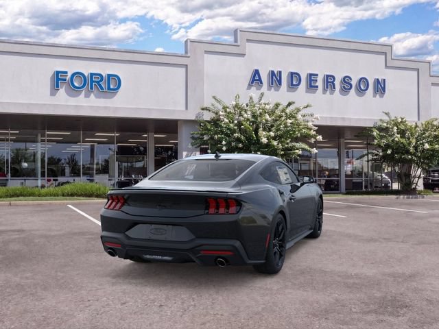 New 2026 Ford Mustang Coupe w/ Mustang Nite Pony Package RWD image 8