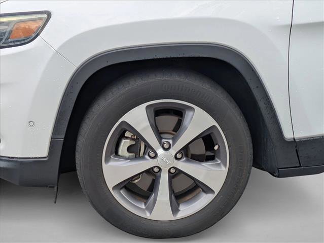 Used 2021 Jeep Cherokee Limited w/ Elite Package image 14