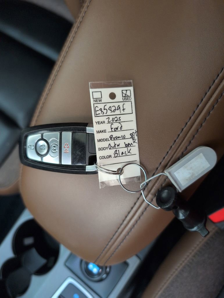 Certified 2025 Ford Bronco Sport Outer Banks w/ Outer Banks Tech Package+ AWD/4WD image 43